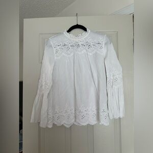 Ulla Johnson Halsey Blouse